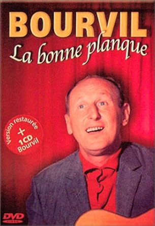la bonne planque bourvil