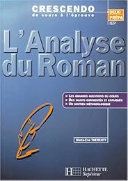 L' analyse du roman