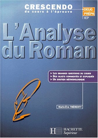 L' analyse du roman