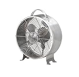 Desk Fan 10" Electric Table Fan Cools Your