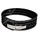 ARD CHAMPS10MM Weight Power Lifting Leather Lever Pro Belt Gym Training Black