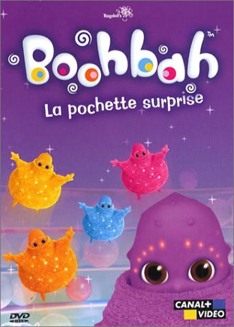 Boohbah - La Pochette Surprise