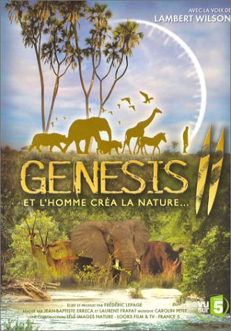 Genesis Ii, Et L'homme Créa La Nature...
