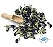 Pure Dried Butterfly Pea Flowers Blue Tea Clitoria Flower Herbal Retreat 100% Organic Nontoxic, GMO Free, 0.71 Oz.