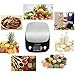 Digital Kitchen Scale, 19lb/10kg Electronic Food Scale Multifunctional Kitchen Weight Scale