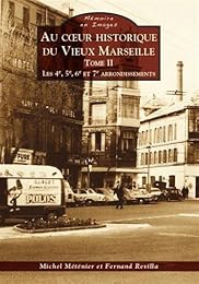 Au coeur historique du vieux Marseille
