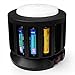 KENTLI 1.5V 16 Slots Universal Smart AA/AAA Lithium Battery Charger with LED lamp Light