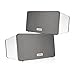 Sonos Play:3 Multi-Room Digital Music System Bundle (2 - Play:3 Speakers) - White