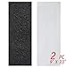 WAZO Set of 2 Skateboard Grip Tape Sheet