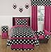Hot Dot Modern Accent Floor Rug by Sweet Jojo Designs