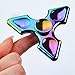 Ysiop Twiddle Tri Spinner Hand Toy for Fidget,Gadget Spinners with Imported Ball