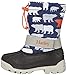 Hatley Boys' Winter Boots Polar Bears