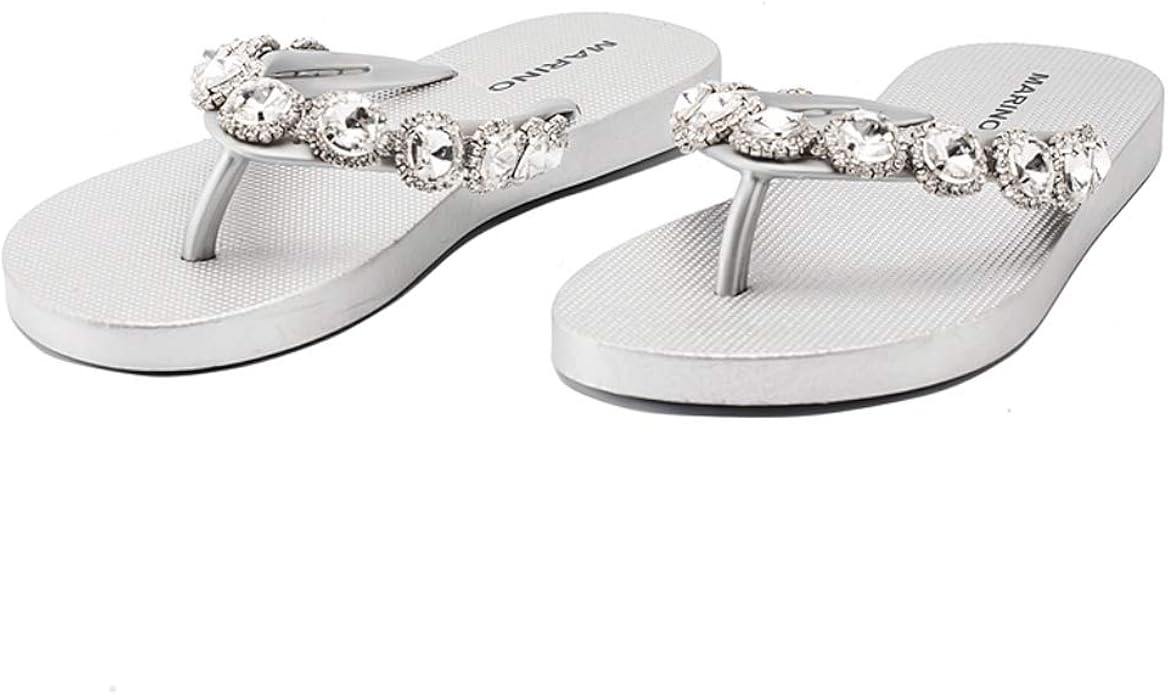 cute comfy flip flops