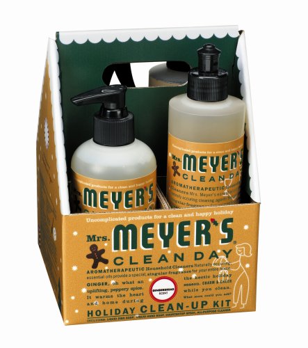 Gingerbread holidy clean kit (808124433007)