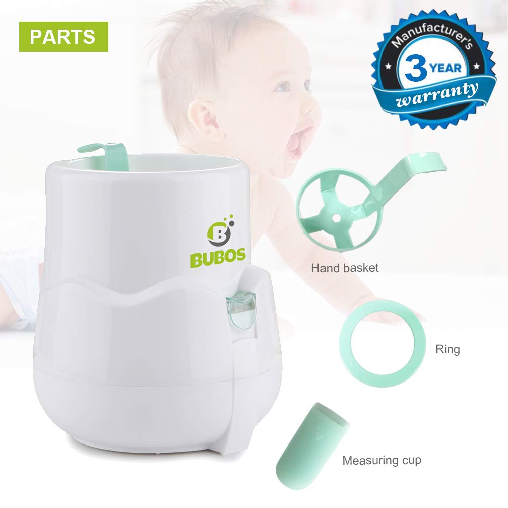 bubos bottle sterilizer