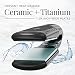 Remington Wet2Straight Flat Iron with Ceramic + Titanium Plates, S7330A, 1 3/4 Inchthumb 3