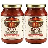 Raos Marinara Sauce, 15.5 oz (Pack of 2)