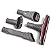 4PCS For Dyson Tool Kit Set Stair Brush Crevice DC16 DC24 DC34 DC44 DC59 DC56