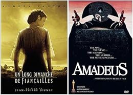 Un Long Dimanche De Fiançailles + Amadeus - Pack