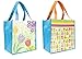 Earthwise Easter Holiday Reusable Shopping Bags (4 Pack)