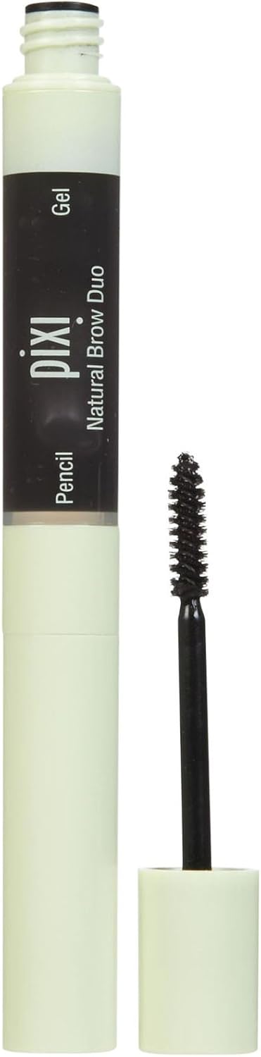 Pixi Natural Brow Duo - Soft Black by Pixi - Image 3