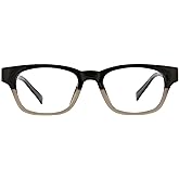 Peepers by PeeperSpecs Women's Layover Square Blue Light Blocking Reading Glasses