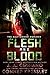 Flesh and Blood: An Urban Fantasy Novel (The Half-Demon Warlock Book 2)