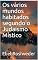 Livro Os vários mundos habitados segundo o Judaísmo Místico (Série Contos de Suspense e Terror Livro 21)