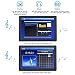 YENOCK Digital Picture High Resolution Frame UI Surface 10 Inch with Motion Sensor 1024 x 600 High Resolution Multifunctional Digital Photo Framethumb 2