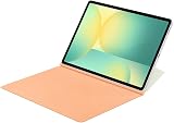 Samsung Galaxy Official Smart Book Cover for Galaxy Tab S10 FE+ Orange view 6