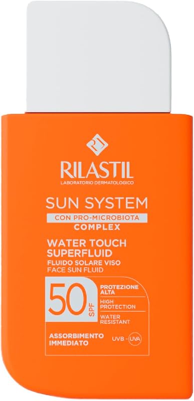 - Ultralight Solar Facial Fluid SPF50, 50 ml