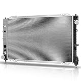 AUTOSAVER88 Radiator Compatible with 2001-2007 Ford