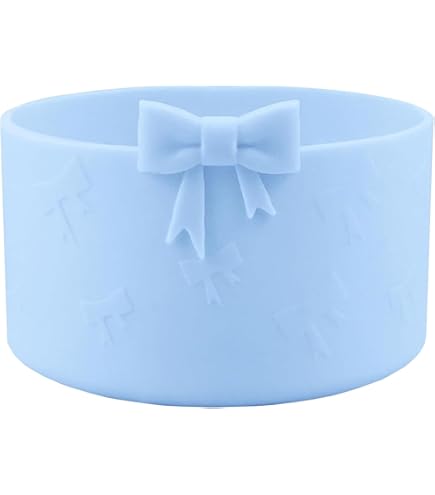 Amazon.com: Owala Tied And True Blue Bows 32 Oz Freesip UO