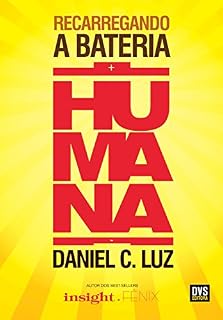 Livro Recarregando a Bateria Humana