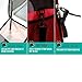 PetAmi Airline Approved Pet Carrier for Cat, Soft Sided Dog Carrier for Small Dogs, Cat Travel Supplies Accessories for Indoor Cats, Ventilated Pet Carrying Bag Medium Large Kitten Puppy, Small Red