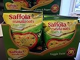 Saffola Classic Oats (Veggie twist) Pack of 12