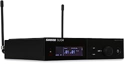 Shure SLXD4 Wireless Receiver