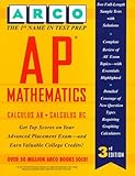 AP Mathematics : Calculus AB and Calculus BC, Griffin, Frank W. and Smith, Sanderson M., 0028603281