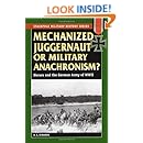 Mechanized Juggernaut or Military Anachronism?: Horses and the German Army of World War II (Stackpole Military History Series)