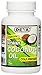 Deva Nutrition Vegan Virgin Coconut Oil Capsules, 90 Count