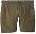 White Sierra Men's Trail 30-Inch Inseam Convertible Pant, Large/ 30-Inch, Bark
