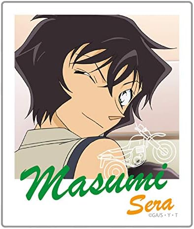 Amazon 名探偵コナン インスタントフォトマグネット Vol 2 世良真純 アニメ 萌えグッズ 通販