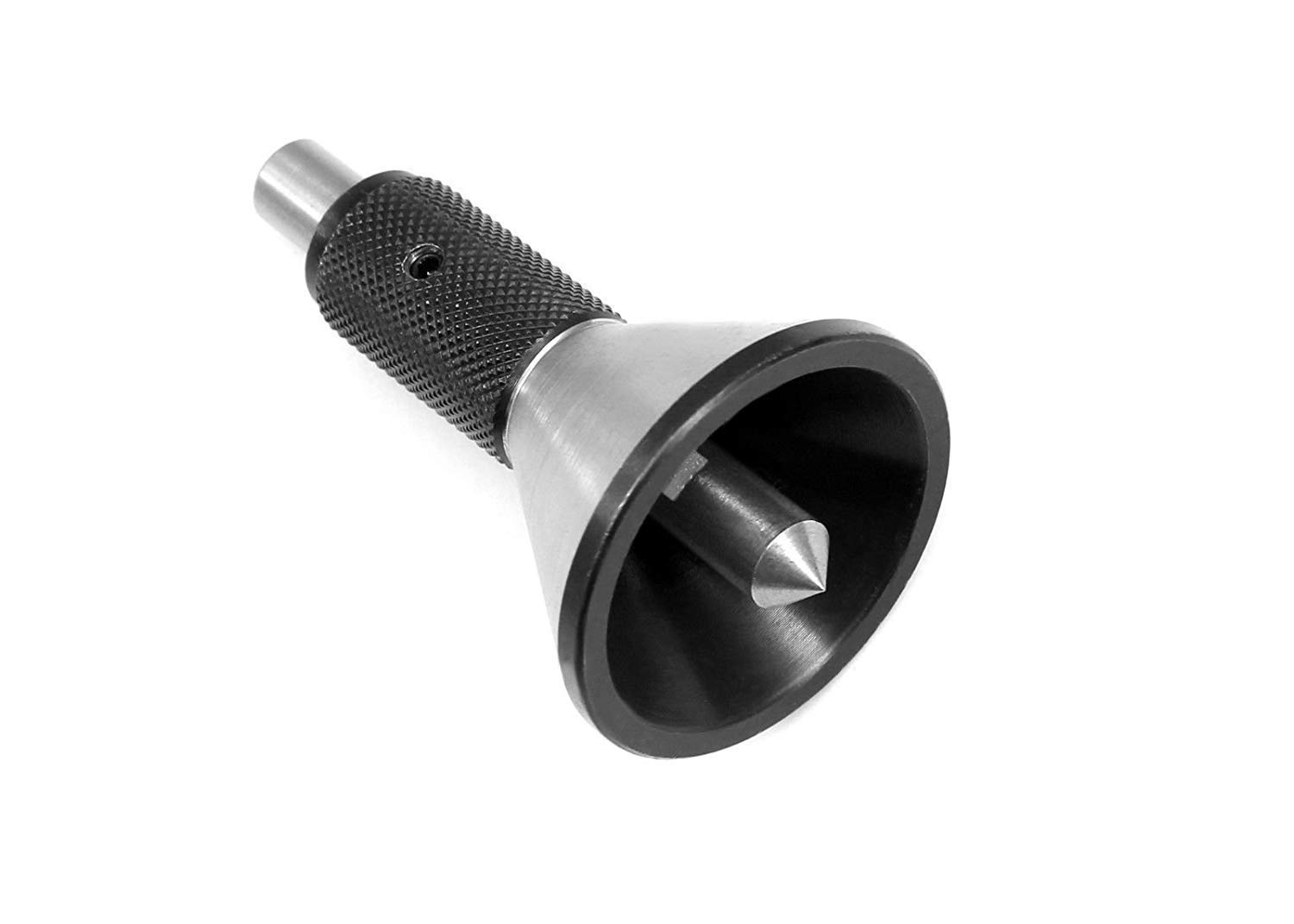 Engineer's Bell Punch Hand DIY Center Finding Tool to Find Centre of Round Bar-Quickly,Easy & Accurate Workshop Tools