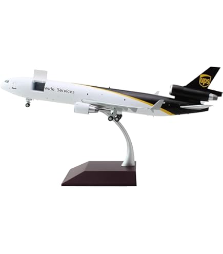 航空機・ヘリコプター UPS Boeing 757-200F 1/200 GeminiJets 1:200 UPS Airlines Boeing 757-200(PF) N465UP