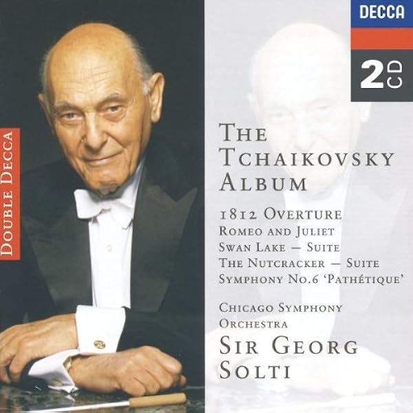 Amazon.com: Tchaikovsky Masterworks Edition [27 CD Box Set]: CDs