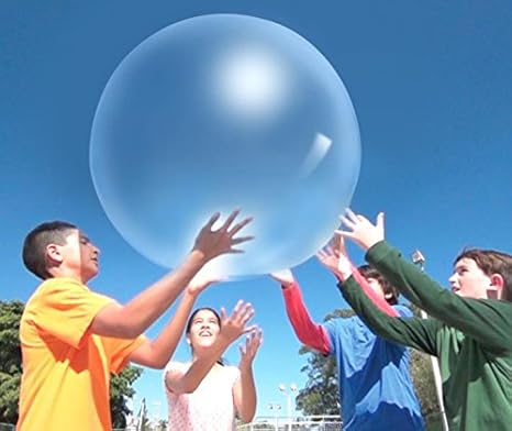 super wubble bubble ball ireland
