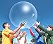 Wubble The Amazing Tear-Resistant Super Bubble Ball - Green