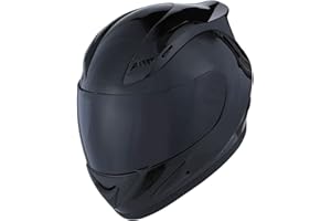 1STORM Motorcycle Bike Full FACE Helmet Mechanic
