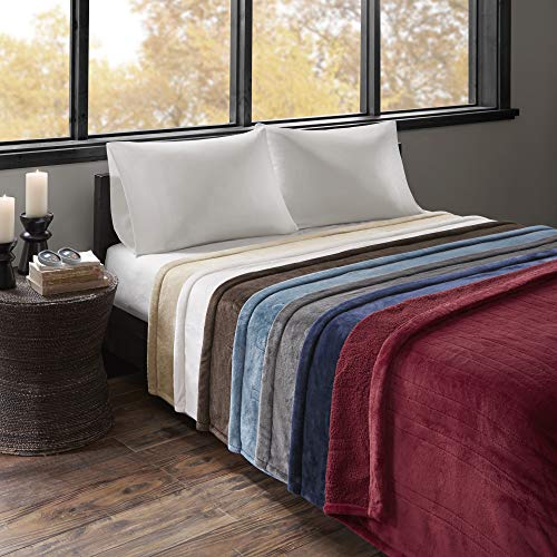 image for Beautyrest Microlight to Berber Elect Electric Blanket with Two 20 Hea