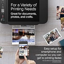 Canon PIXMA TS Series All-in-One Wireless Color
